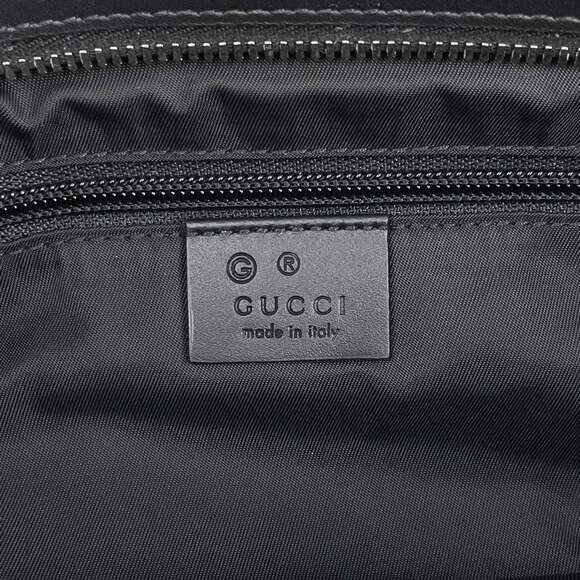 GUCCI Black Shoulder Bag - Picture 7 of 8